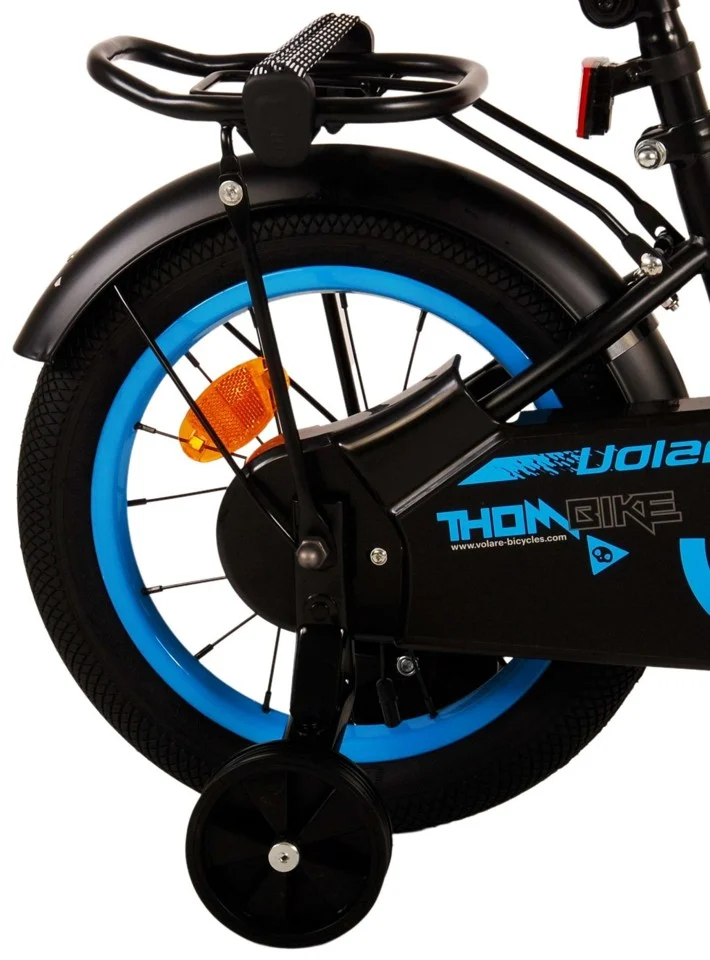 Volare - Børnecykel 14'' - Thombike Blå