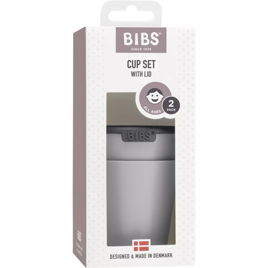 BIBS® Becherset Cloud