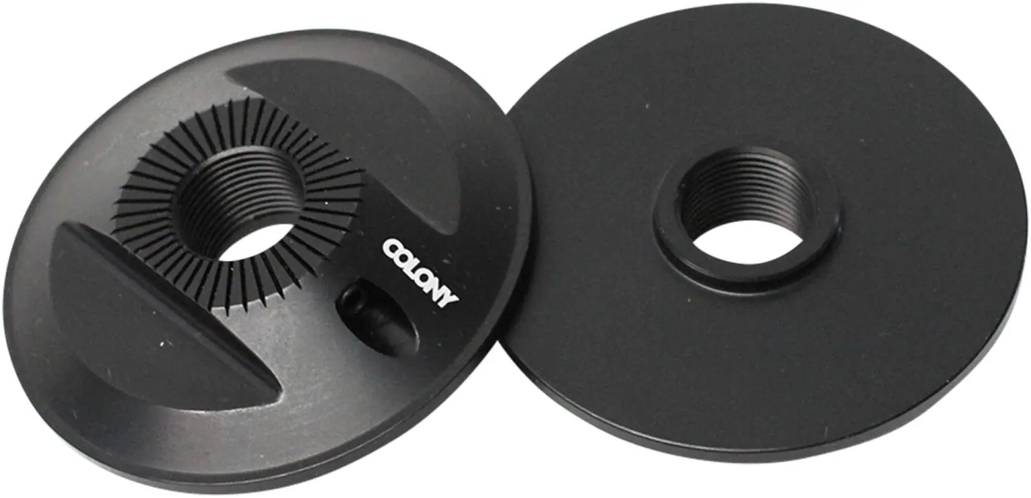 Colony Wasp Front Alloy BMX Hubguard | SkatePro