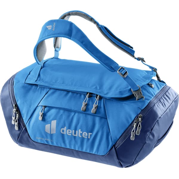 Duffel DEUTER DUFFEL PRO 40 NEPTUNE/NIGHTBLUE