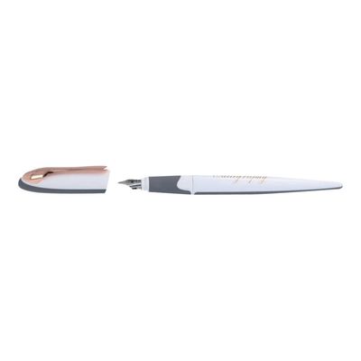 Online Air Best Writer - Stylo plume - blanc/rose