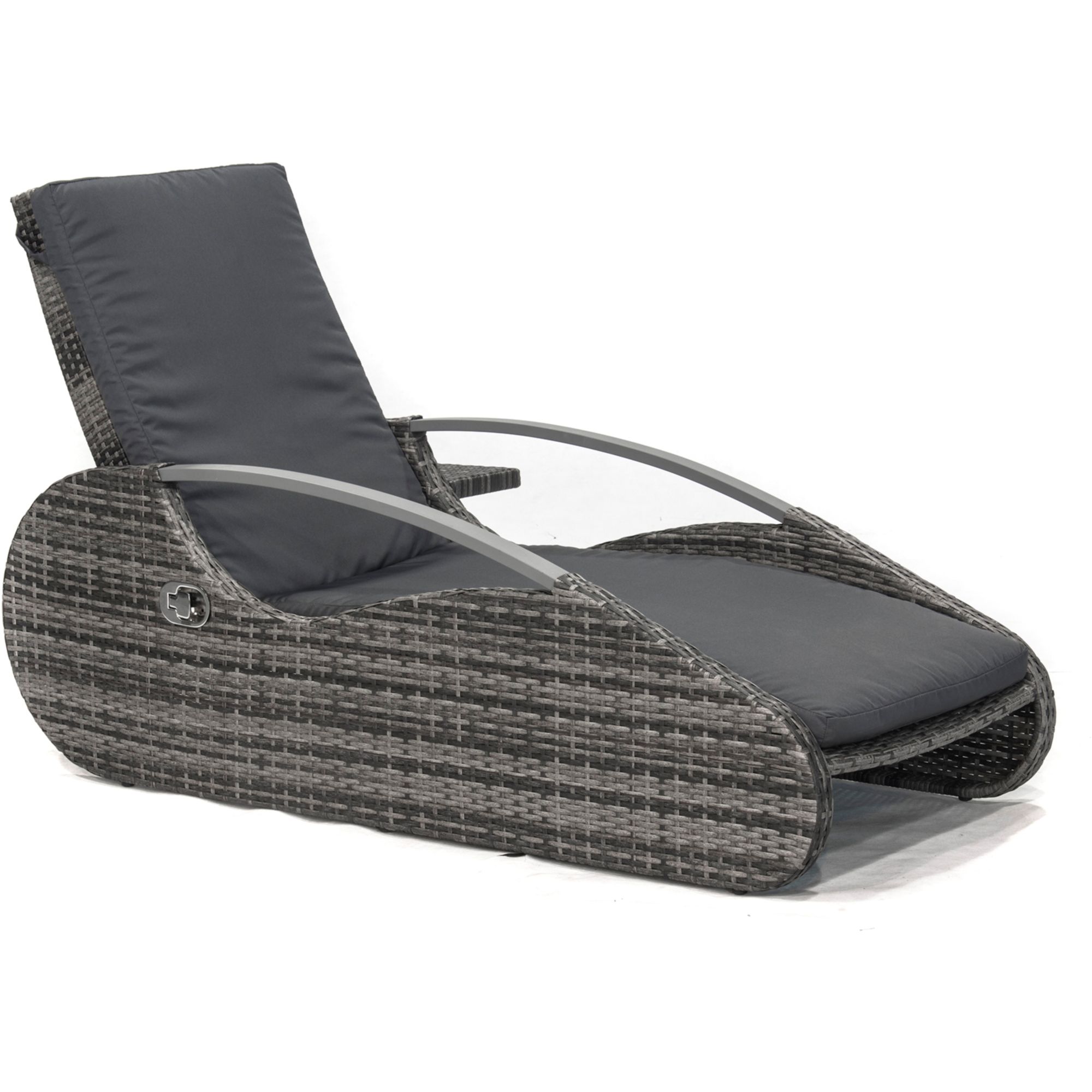 Garden Pleasure Lounger ALASSIO