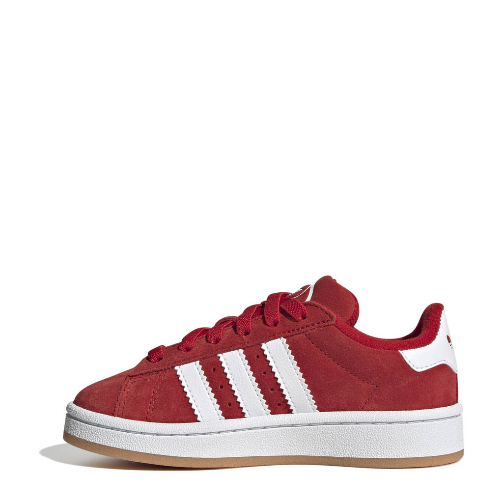 adidas Campus 00'ssneakers rood/wit