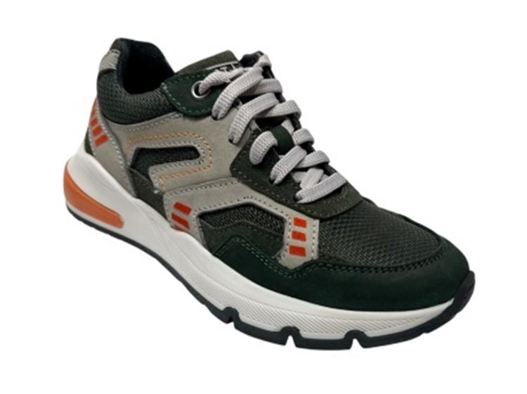 Track Style 325856 wijdte 5 green combi [568]