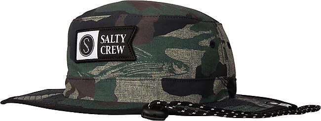 SALTY CREW - CHAPEAU ALPHA TECH