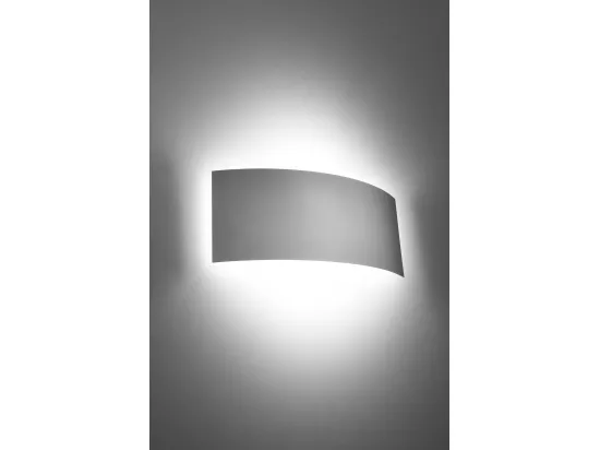 Sollux MAGNUS Applique Flush Blanc G9