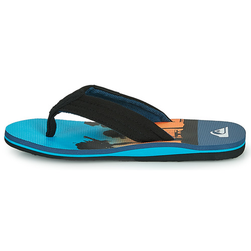 Quiksilver - MOLOKAI LAYBACK - Bleu