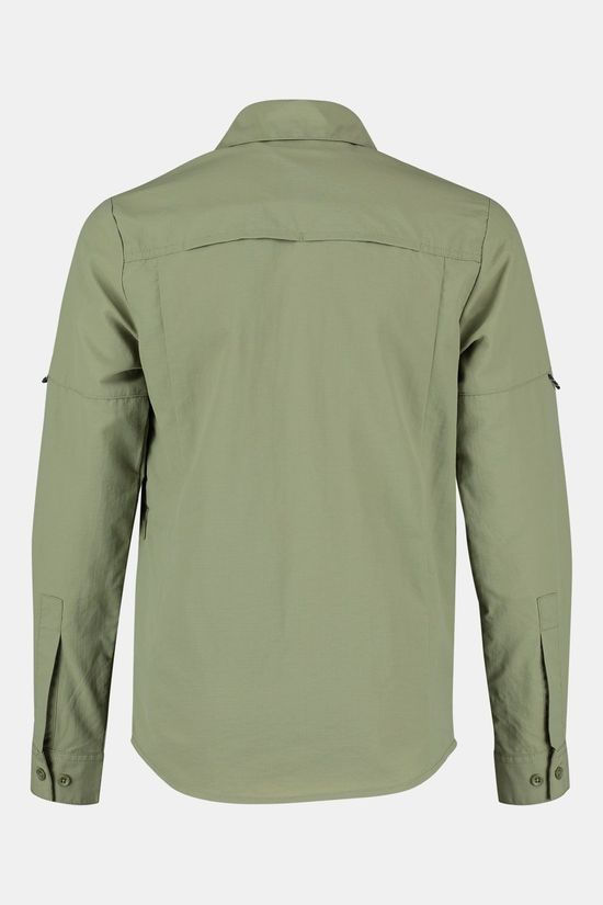 Ayacucho Ayacucho Jungle Travel Shirt LS Kids