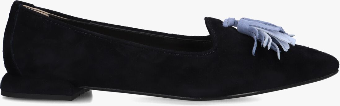 zwarte stefano lauran loafers brenda