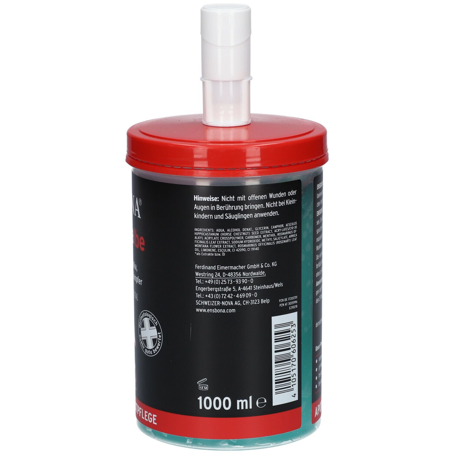 ENSBONA® Pferdesalbe