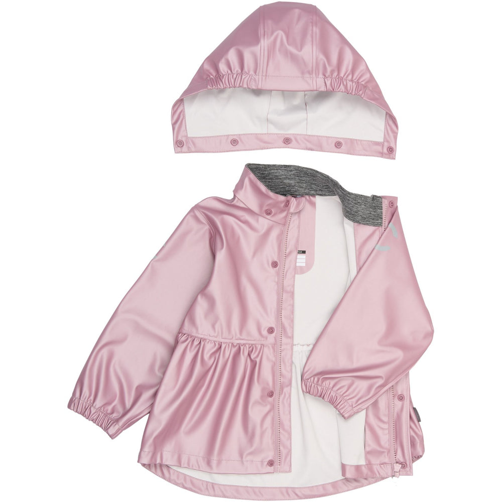 Køb Mikk-Line Mauve Shadows Pu Metallic Rain