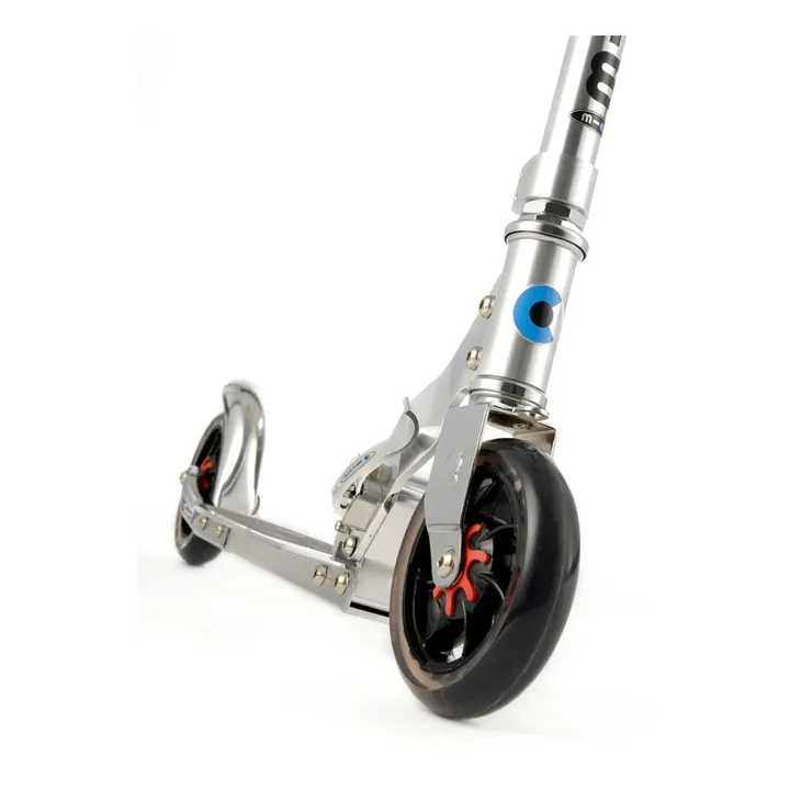 Micro Trottinette Speed+ | Argenté