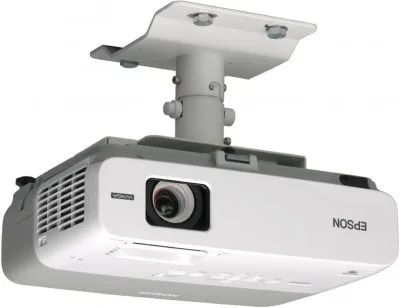 Epson ELPMB23 - Monteringssæt (til loftmontering) - for projektor - stål - loftsmonterbar - for Epson EB-750, 755, 972, E01, L250, L255, W06, W50, W52, X06, EH-TW5705, TW5825, TW710