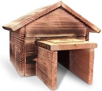 Utopia Egelhuis Gebrand Douglas Hout 48X38X29 Cm