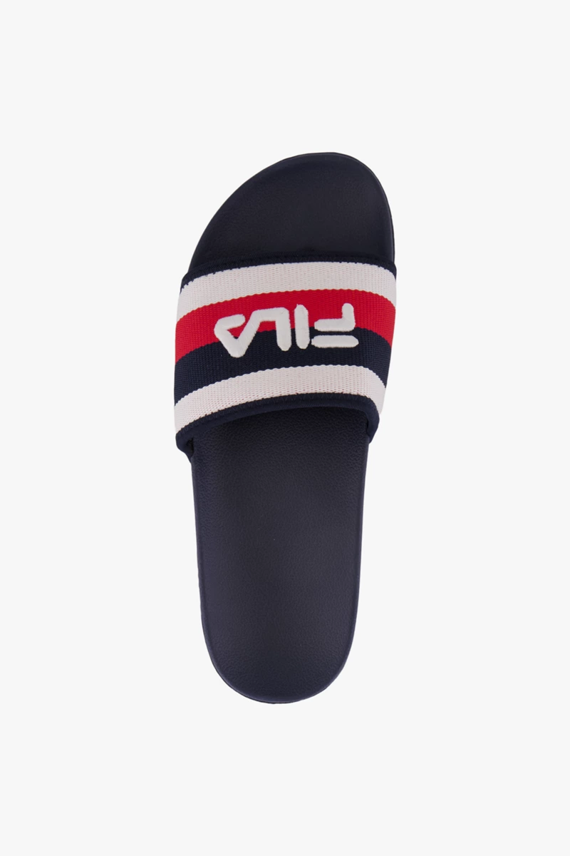 Fila Morro Bay Stripes Damen Slipper