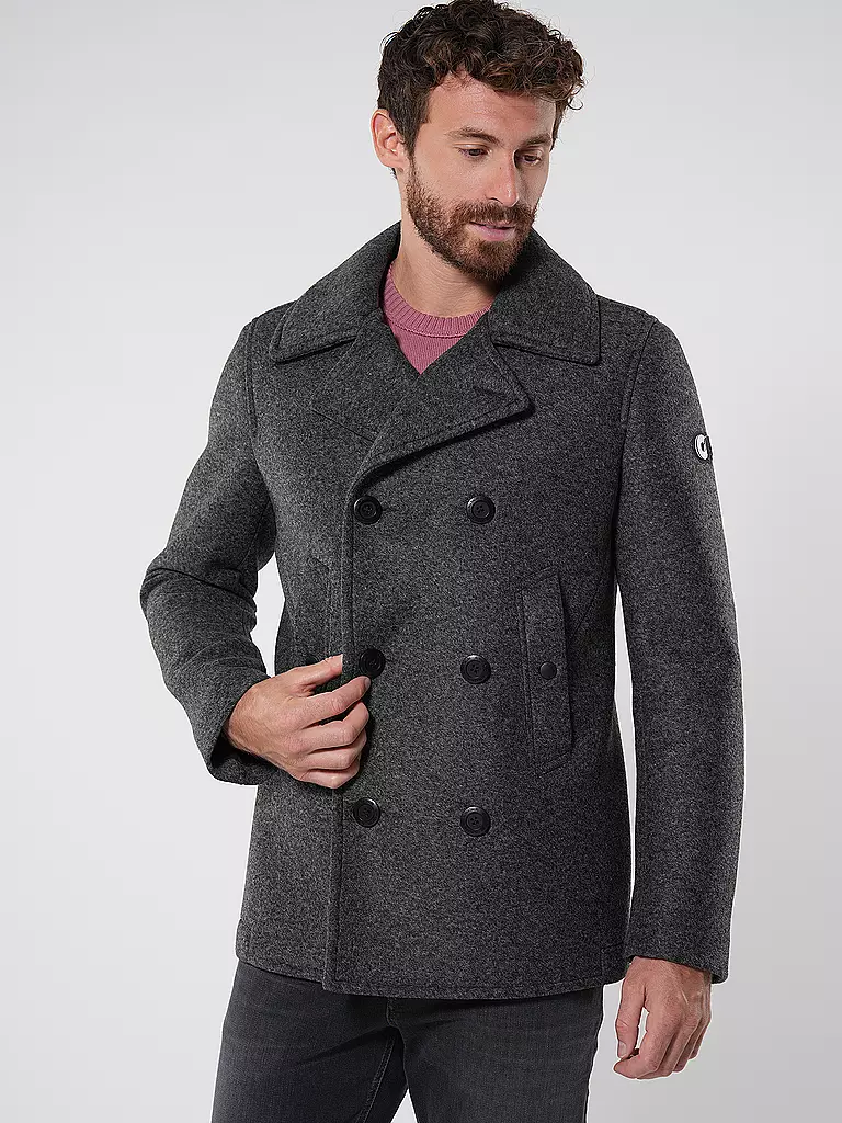 ALPHATAURI Jacke ORATA grau