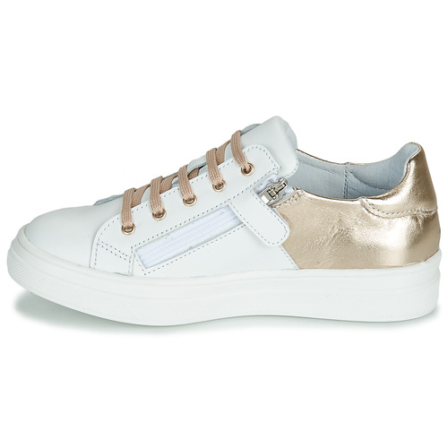 GBB - DANINA - Blanc / Doré