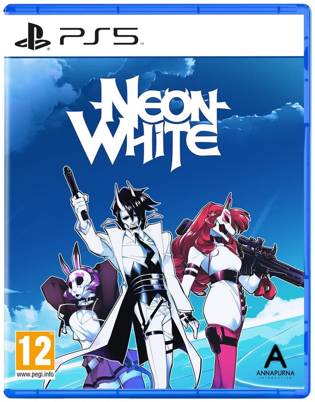 Neon White (PS5)