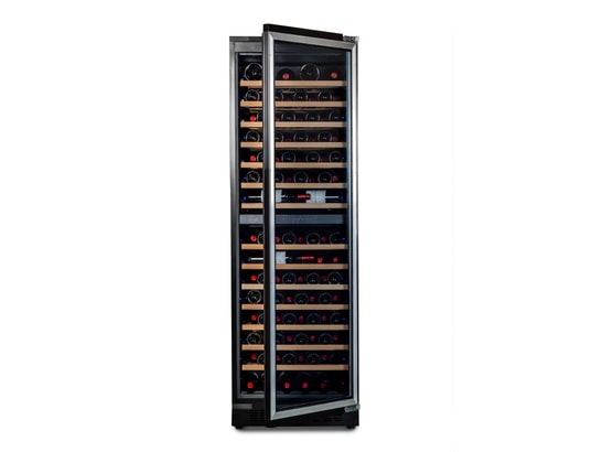 VINOBOX - Cave à vin 120 bouteilles deco - panelable - encastrable