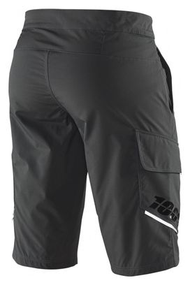 Short Sans Peau 100% Ridecamp Gris