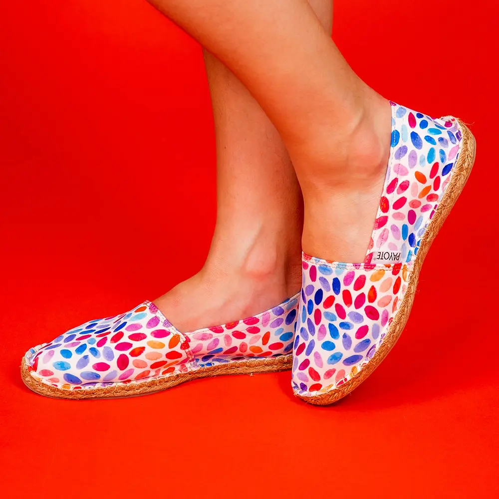Espadrille Amandine