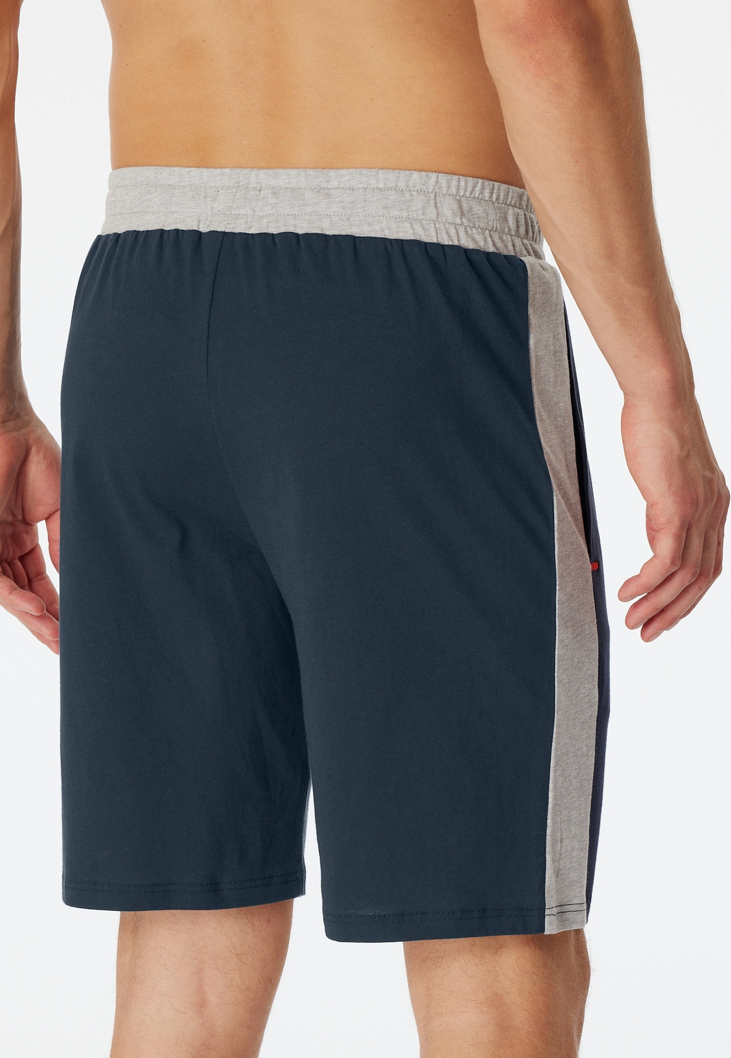 Schiesser Bermudas »Mix + Relax«  mit praktischen Seitentaschen