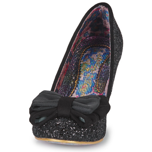 Irregular Choice - BAN JOE - Noir
