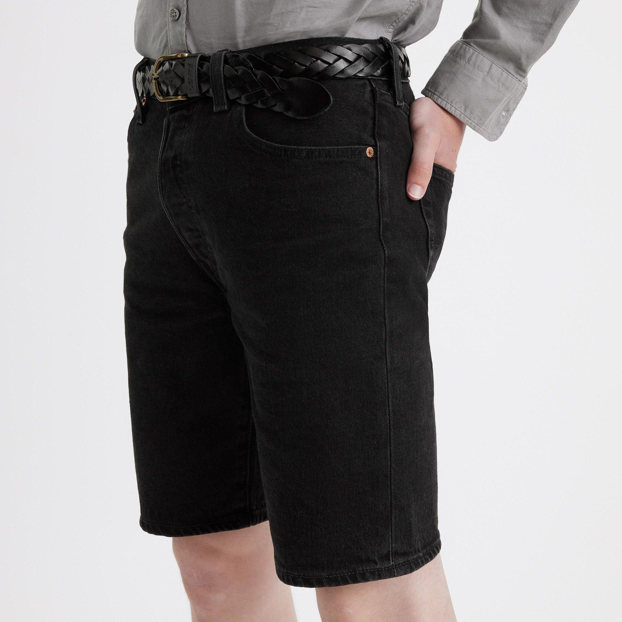 Levis 501 Hemmed Shorts