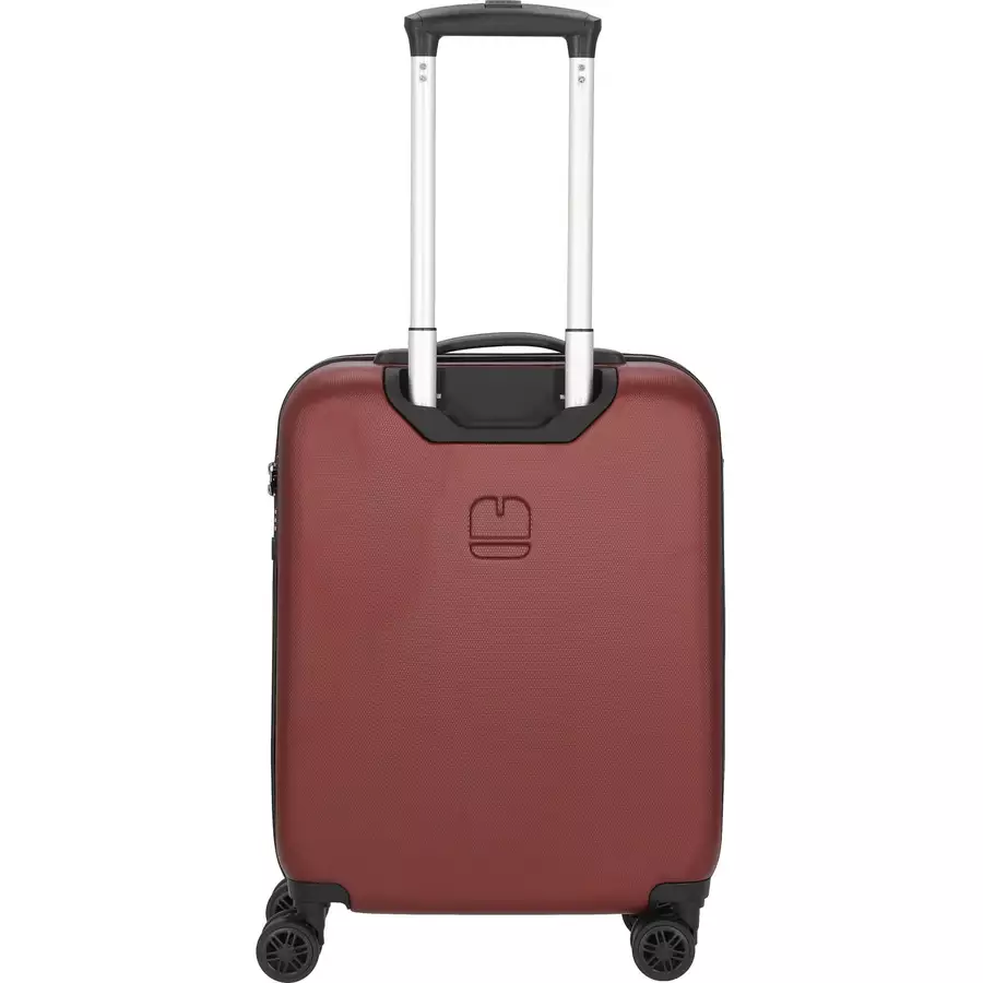 Gabol Paradise - 4-Rollen-Kabinentrolley 55 cm dark orange