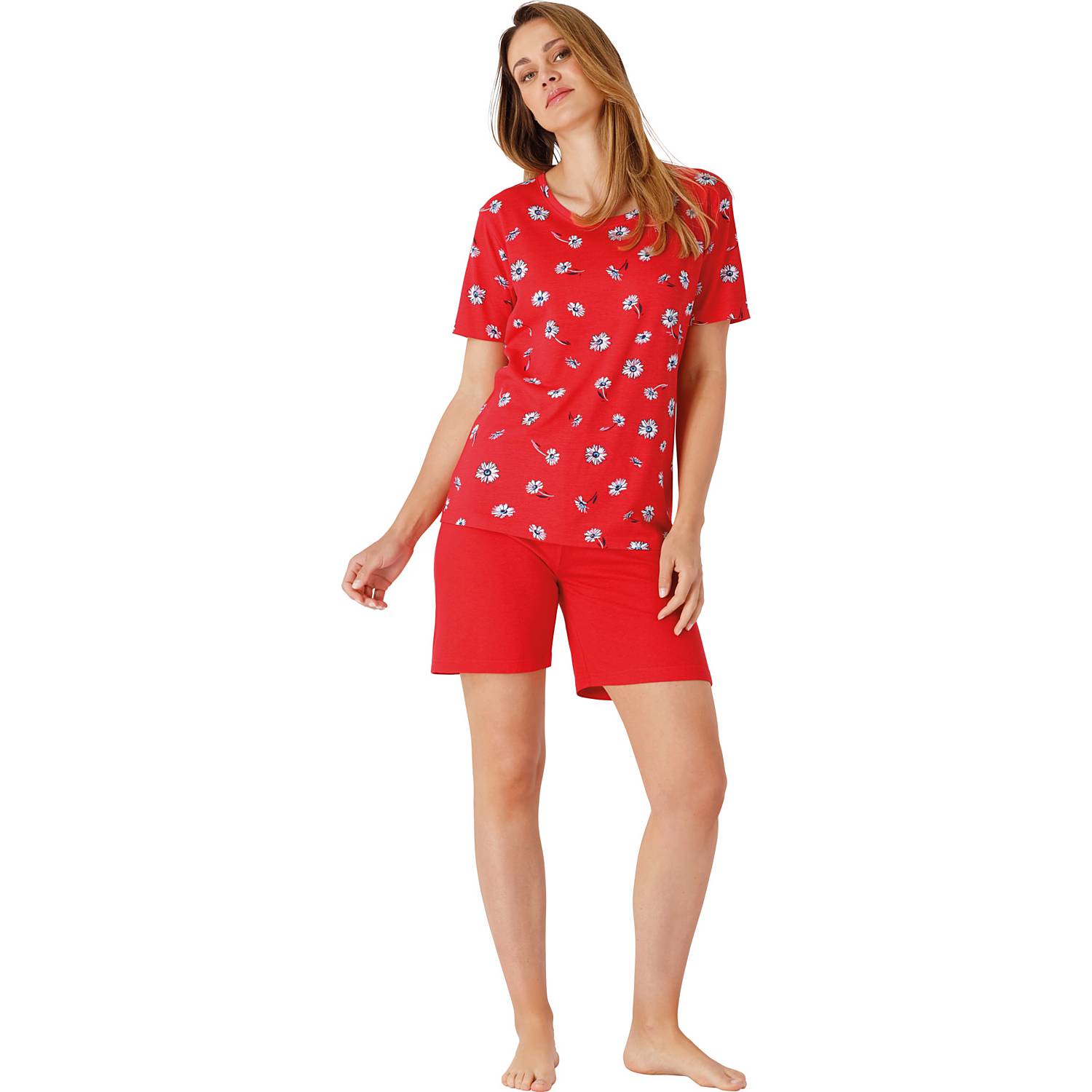 Hajo Single-Jersey Damen-Shorty
