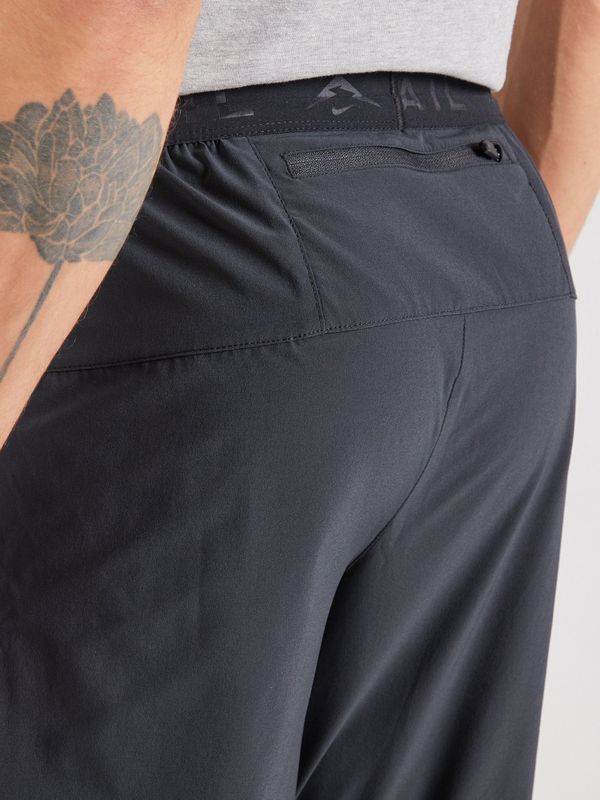 Nike - Dri-FIT Trail Dawn Range - Hardloopbroek - Zwart