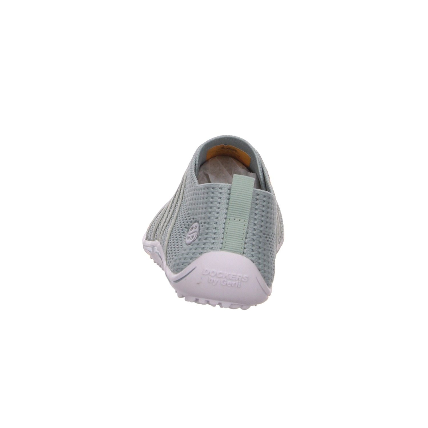 Dockers Barfußschuh mint blau