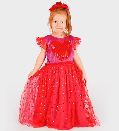 Den Goda Fen Kostüm - Dress von Love Set