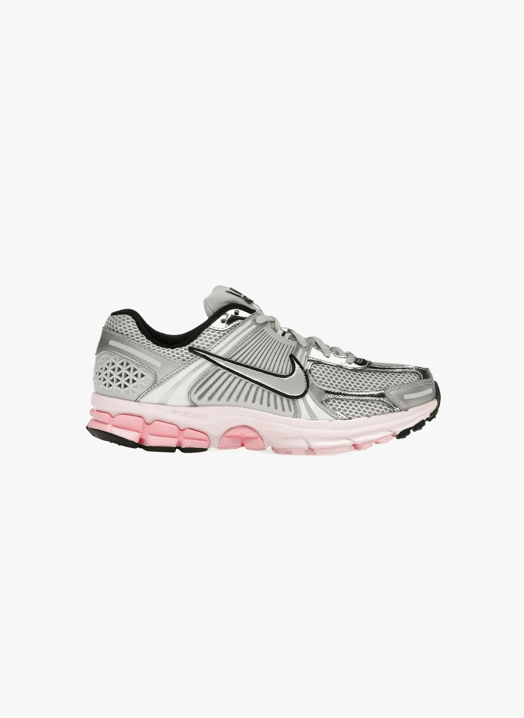 Zoom vomero 5 photon dust pink foam | Gris