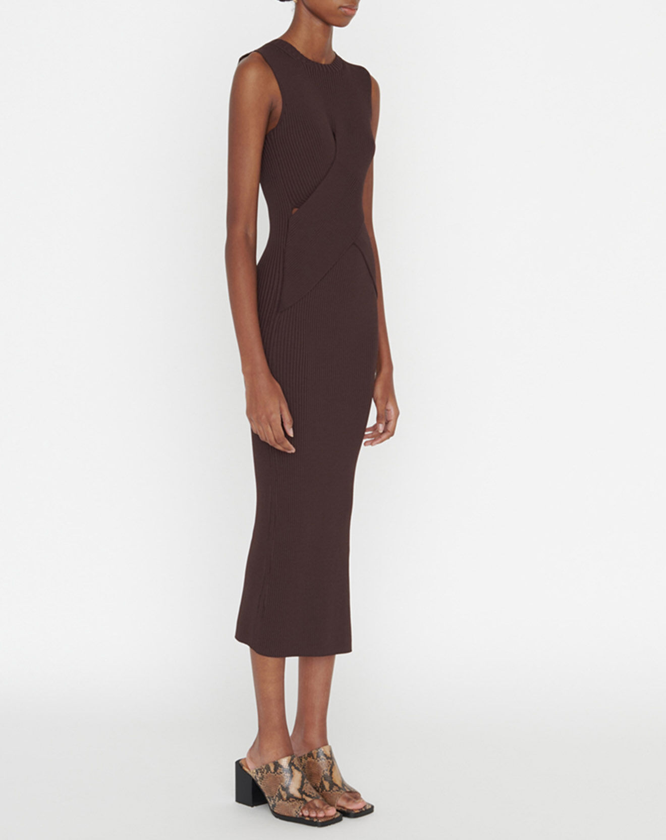 Zapa Robe Rossana chocolat