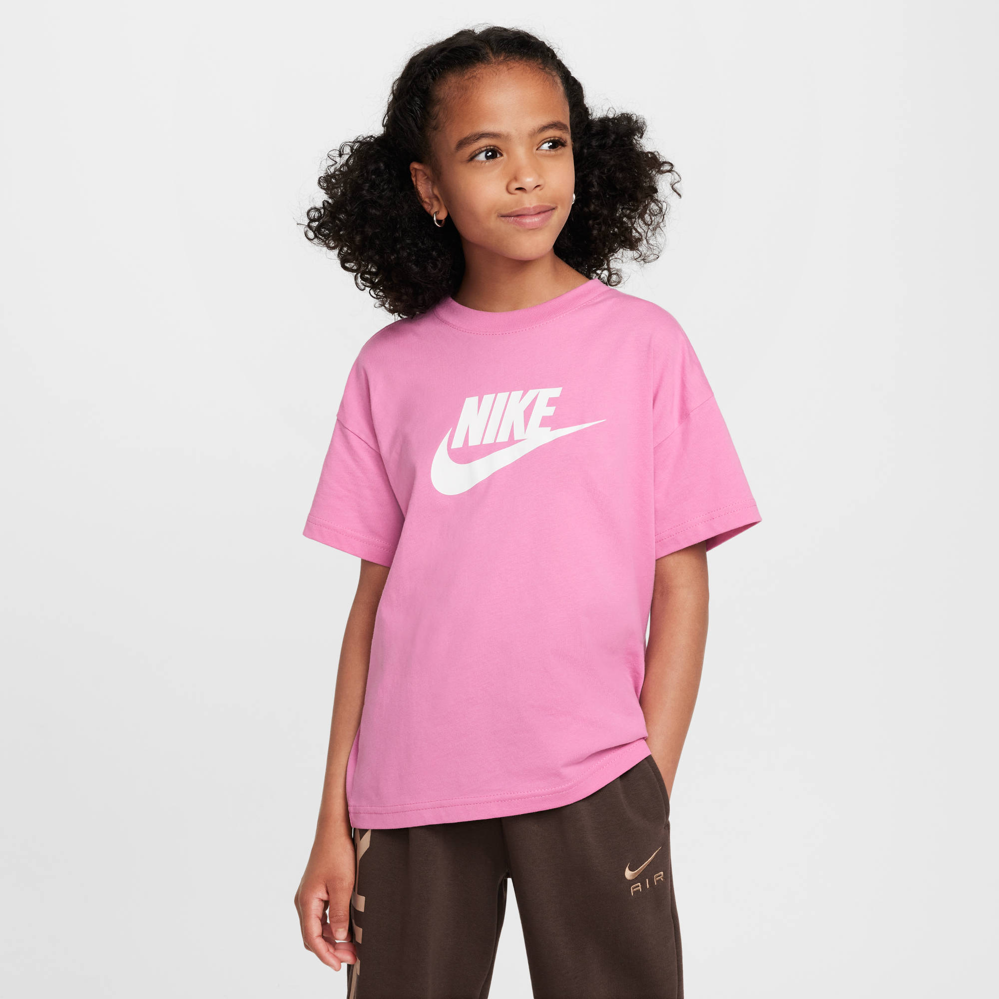 Nike Nike Sportswear Big Kids" (Gir