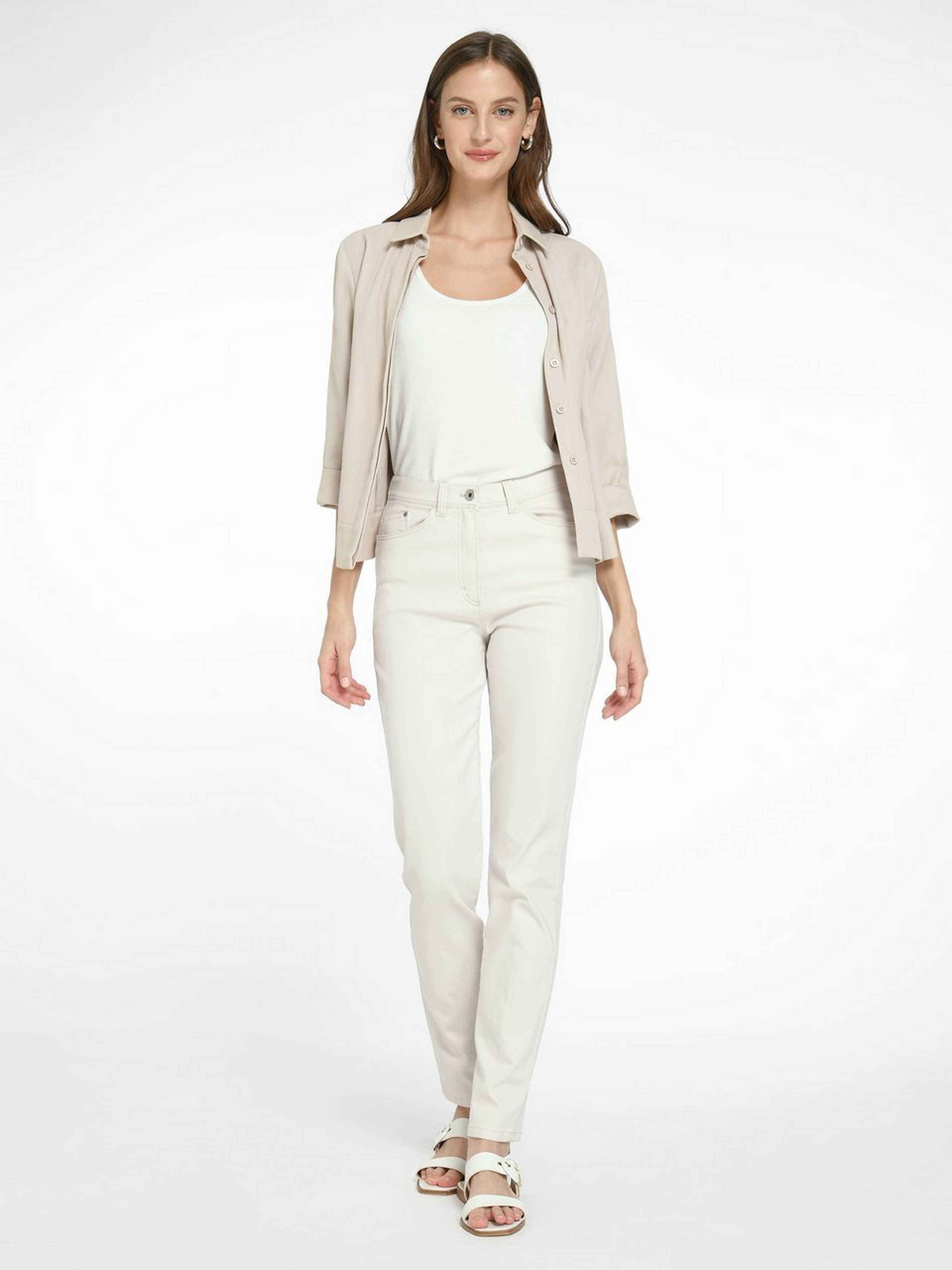 ProForm S Super Slim-Jeans Modell Laura Touch