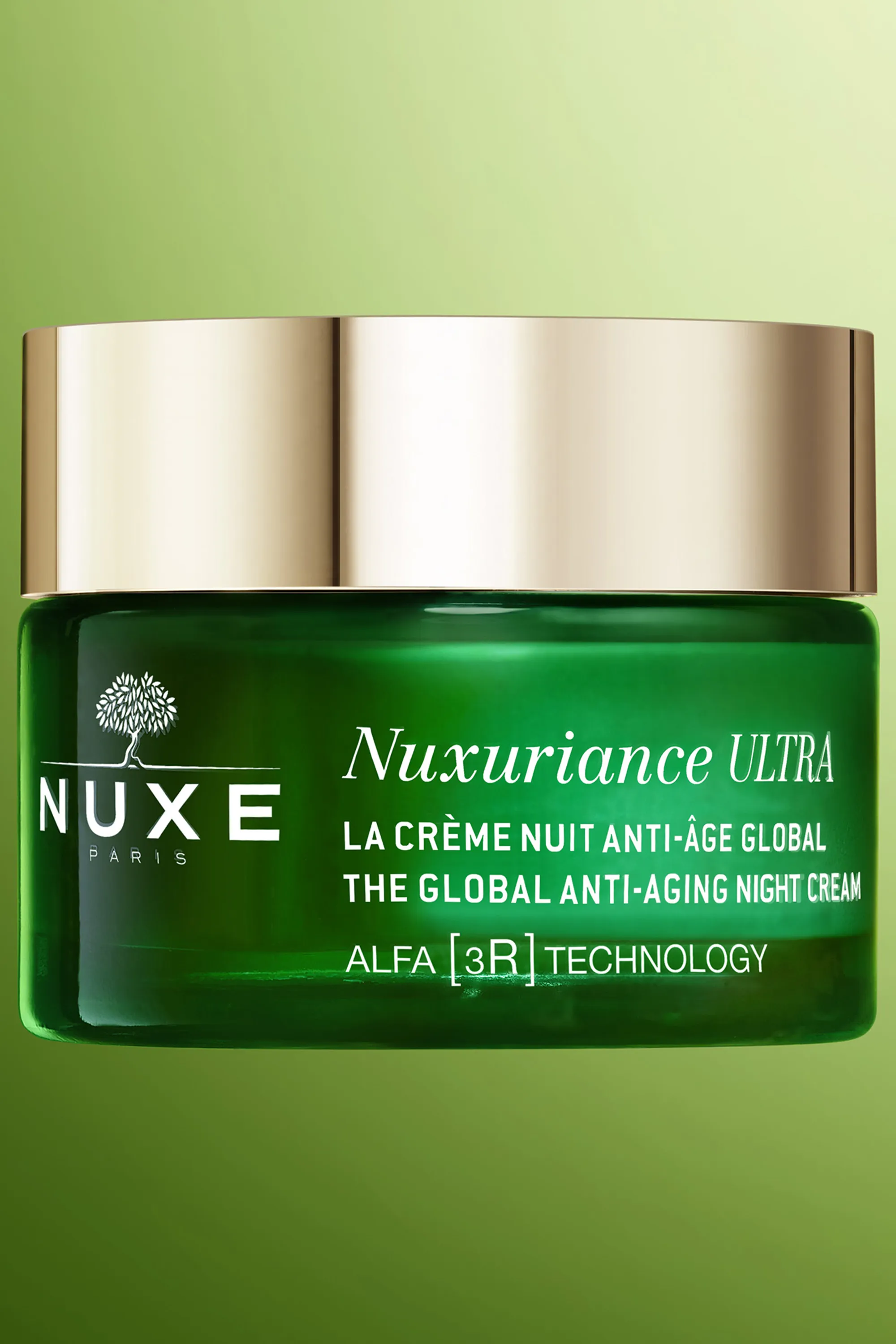 Nuxe Crème nuit anti-âge global Nuxuriance Ultra-50 ml