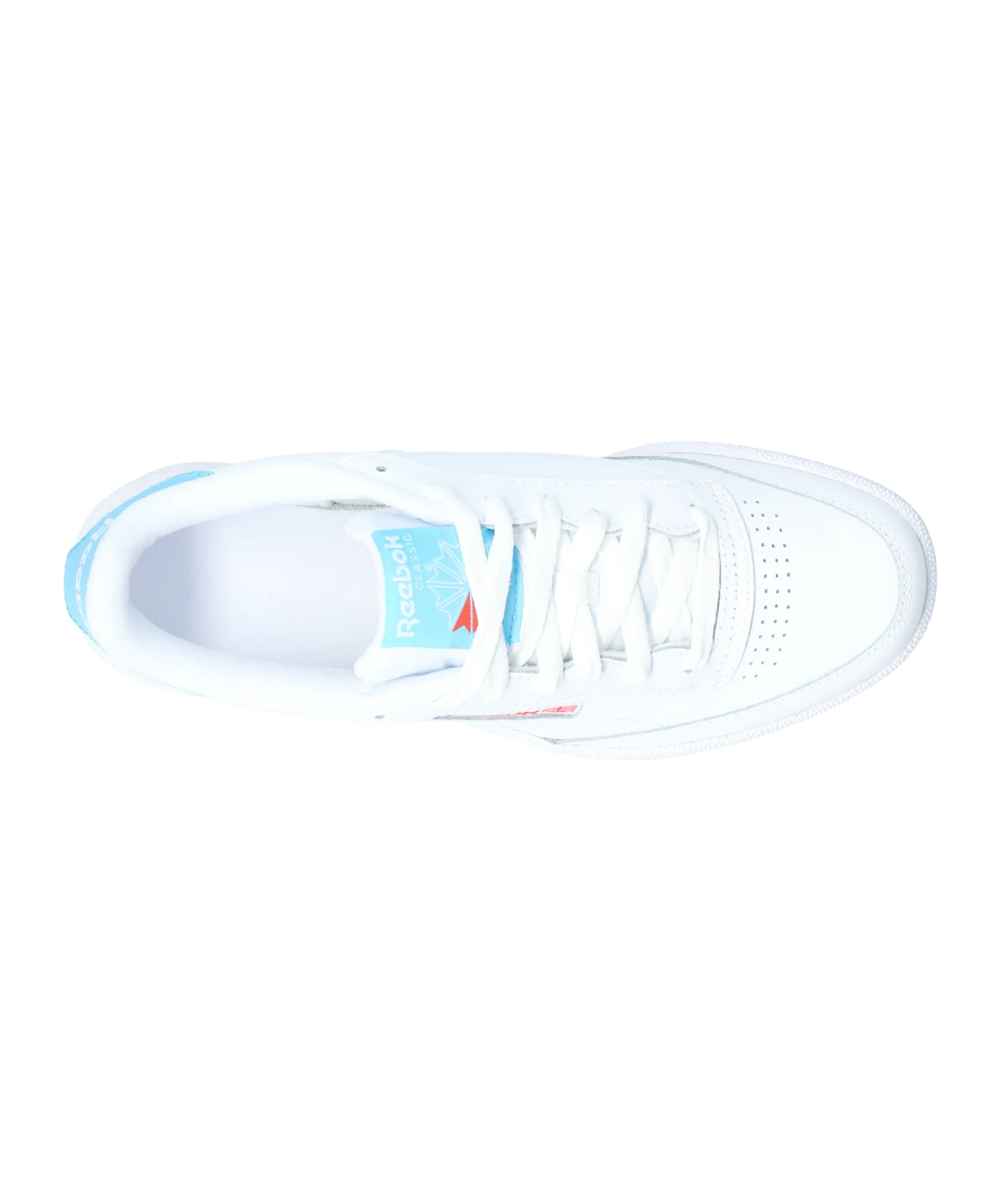 Reebok Club C 85 Weiss Blau