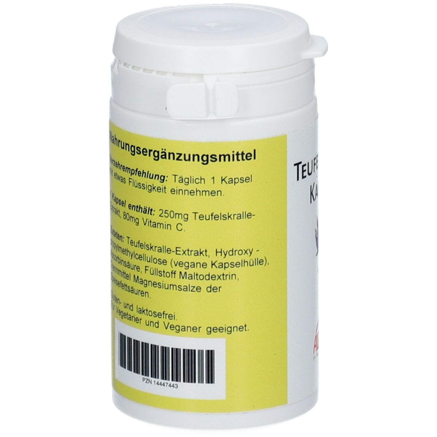 ALLPHARM Teufelskralle