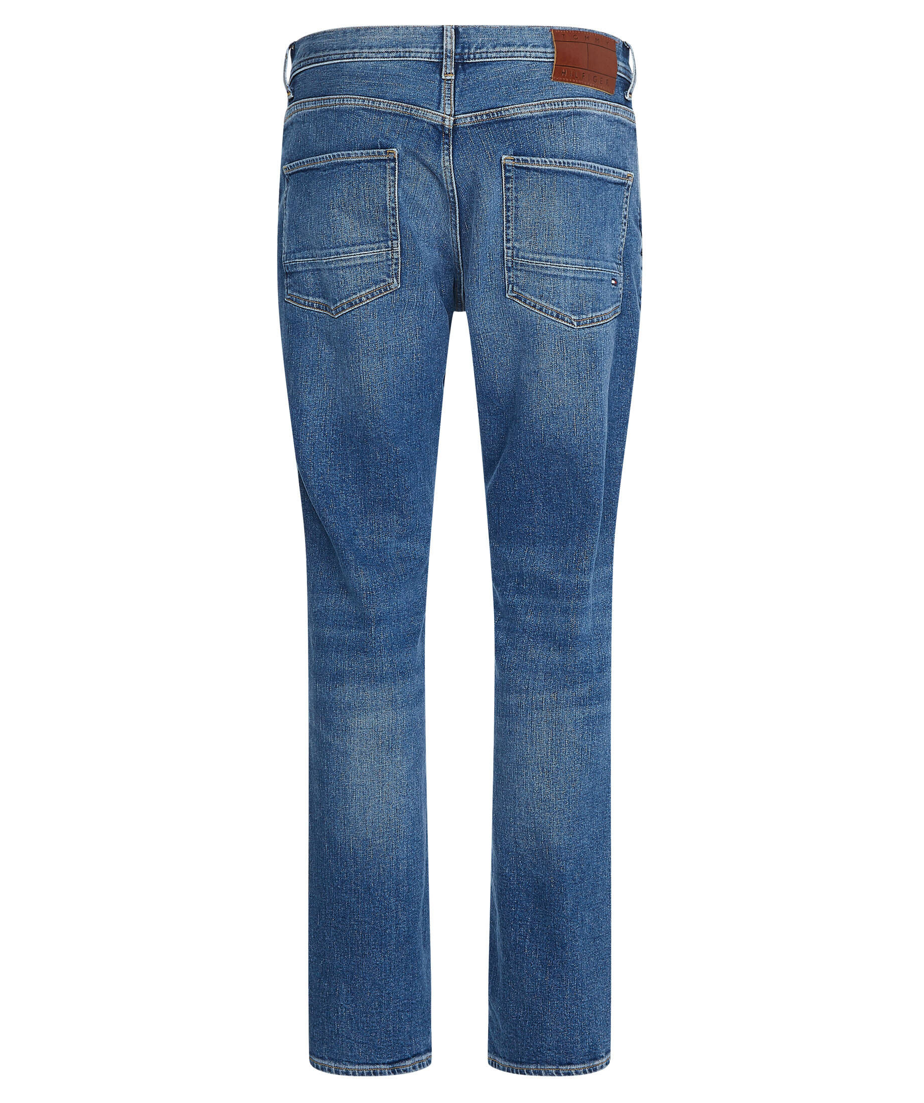 Tommy Hilfiger| Herren Jeans DENTON BOSTON Straight Fit