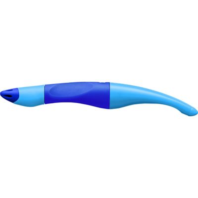 STABILO EASYoriginal - Roller ergonomique - pour droitier - 0,5mm - bleu
