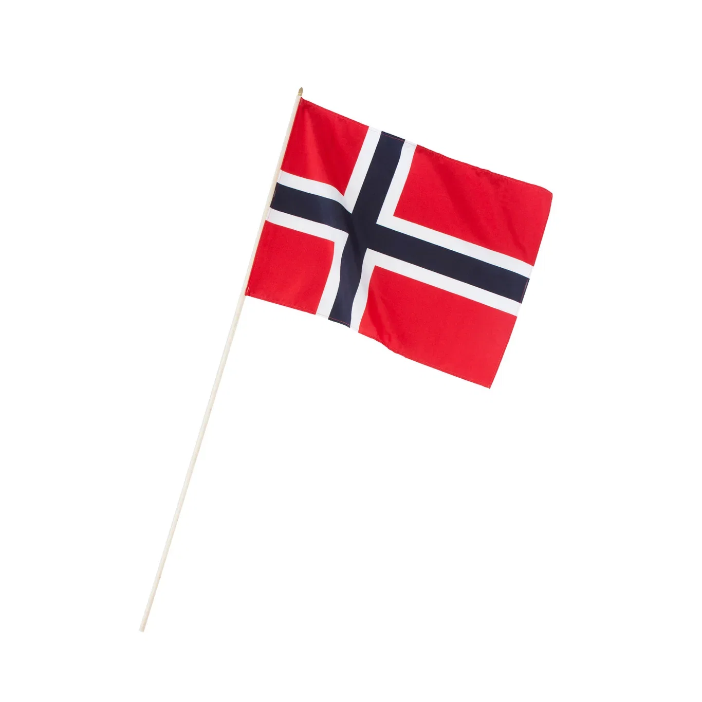Skoleflagg Høyde 65 cm