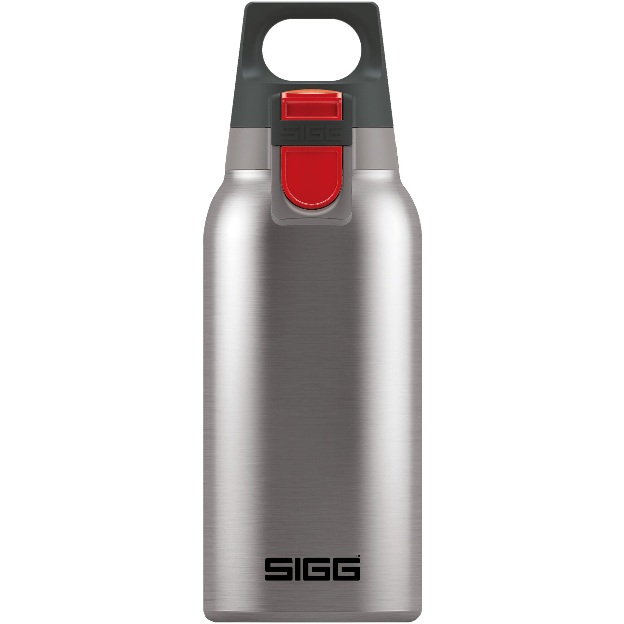SIGG Thermosflasche Hot & Cold One Brushed 0,3 Liter
