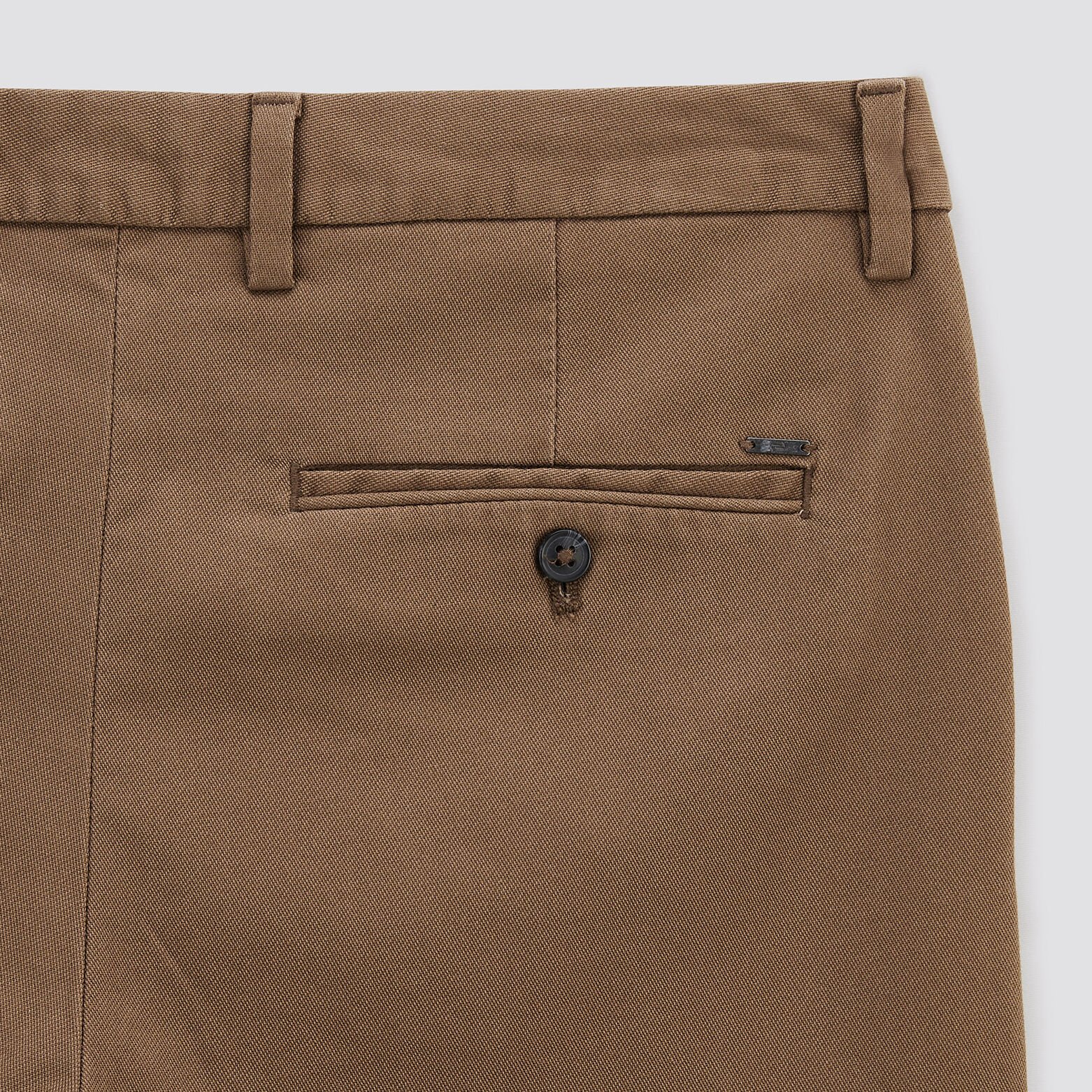 Pantalon chino slim urbain 'le parfait by JULES' Camel