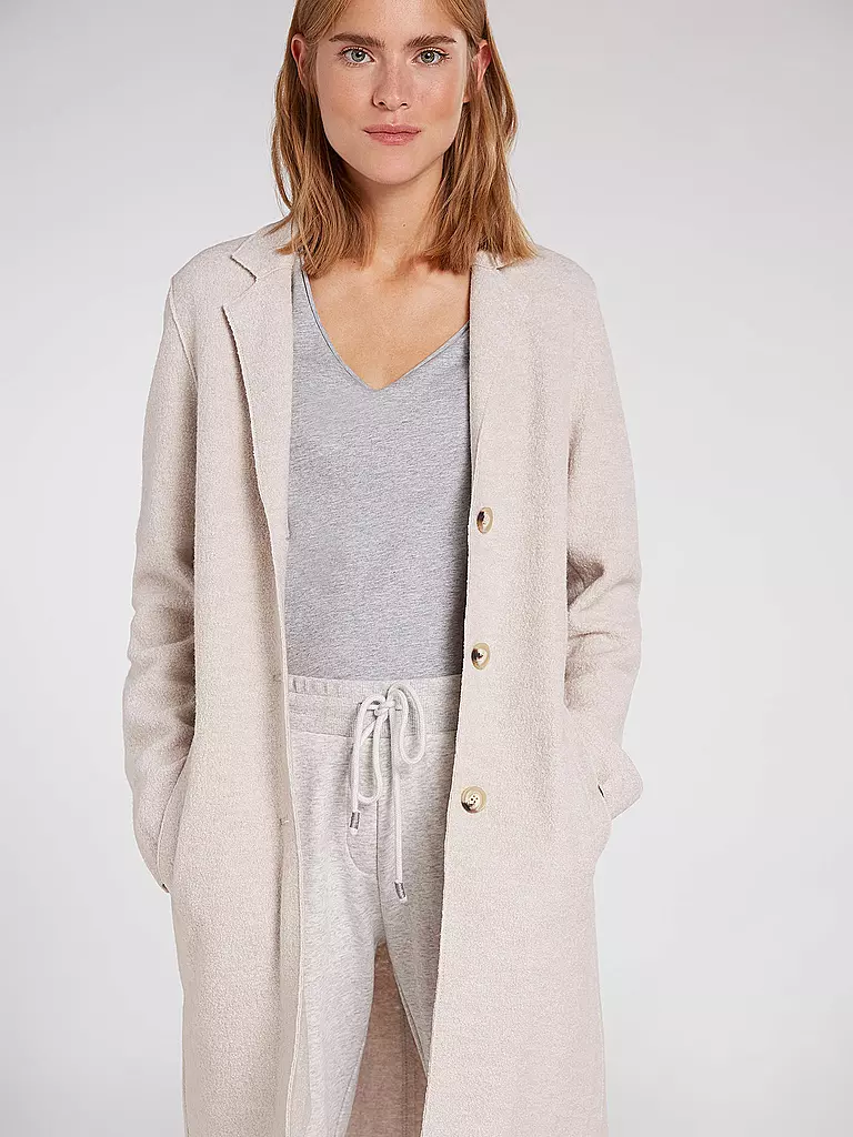 OUÍ Mantel beige