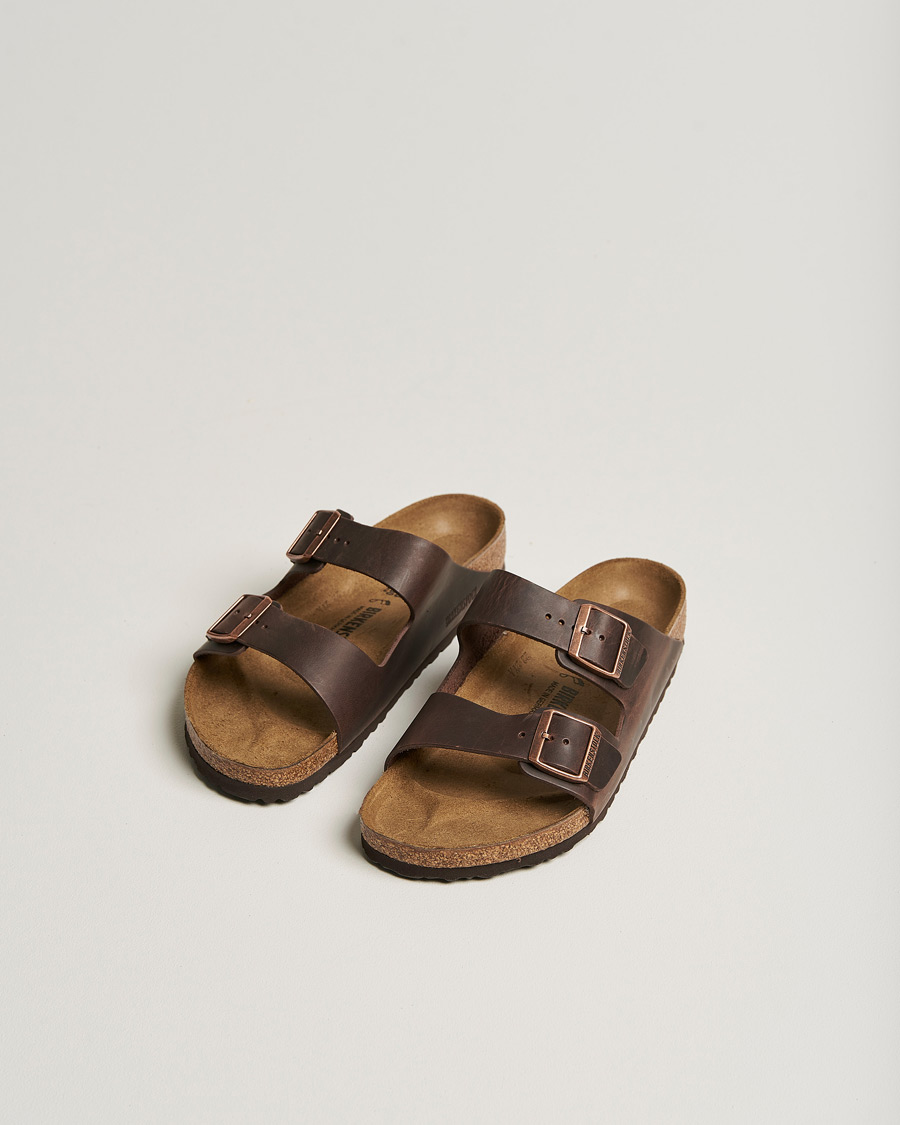 BIRKENSTOCK Arizona Classic Footbed Habana Oiled Leather