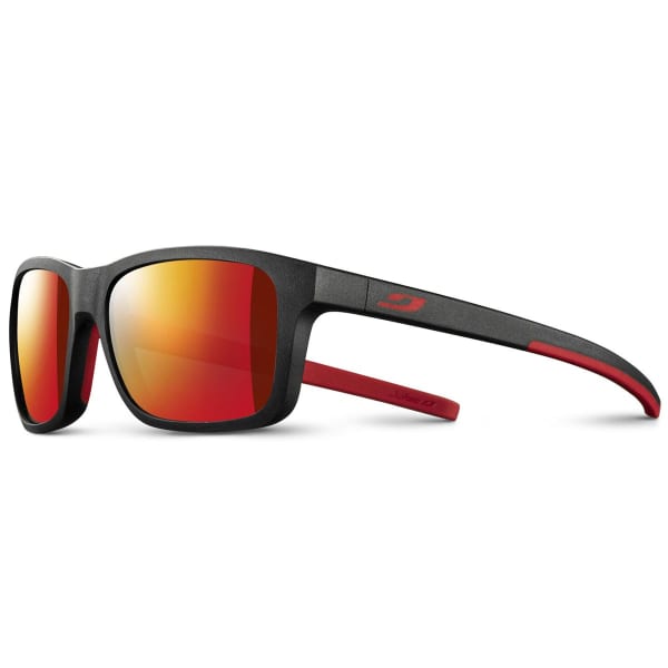 Lunette vélo JULBO LINE NOIR/ROUGE