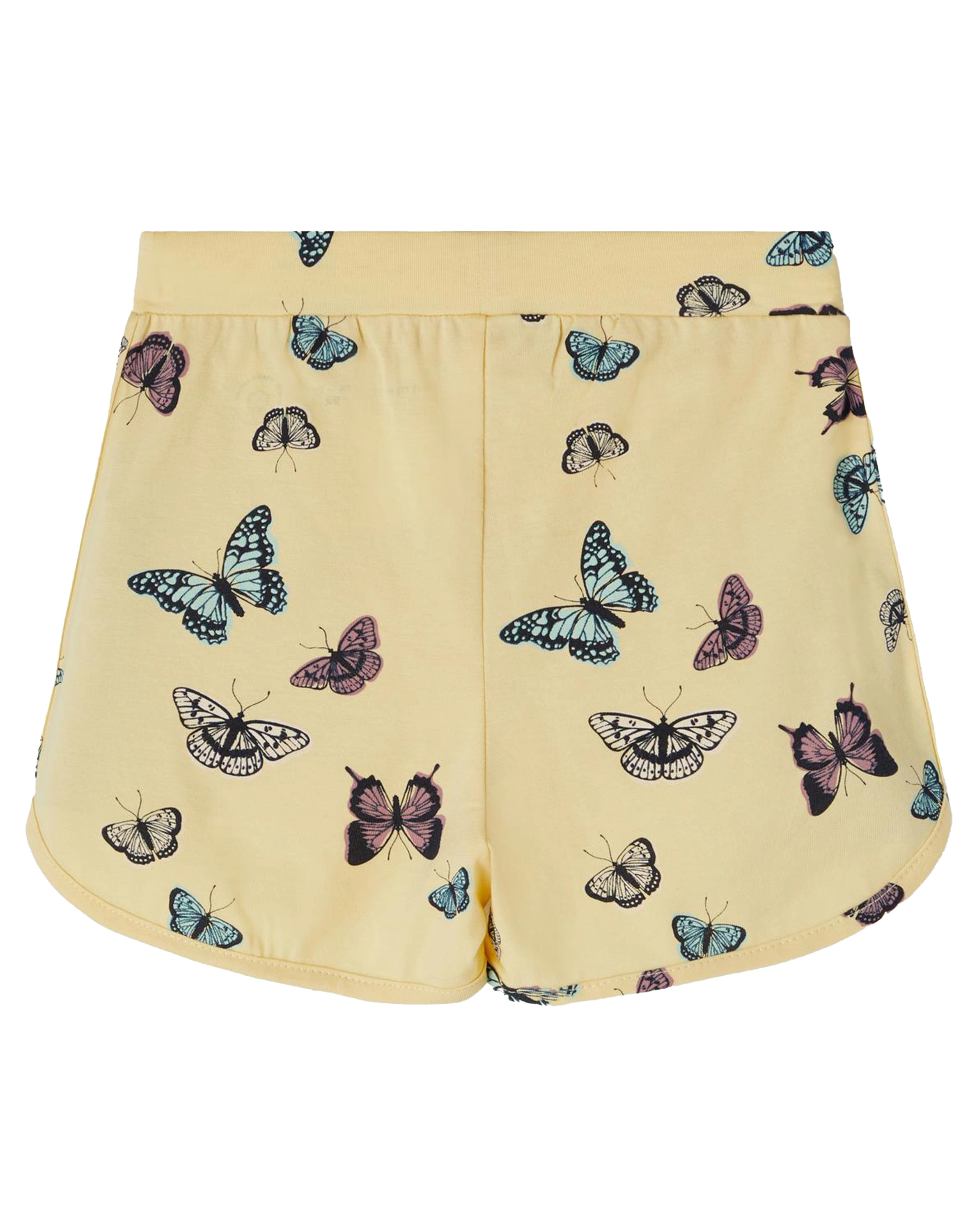 Shorts NMFJIA in sunlight