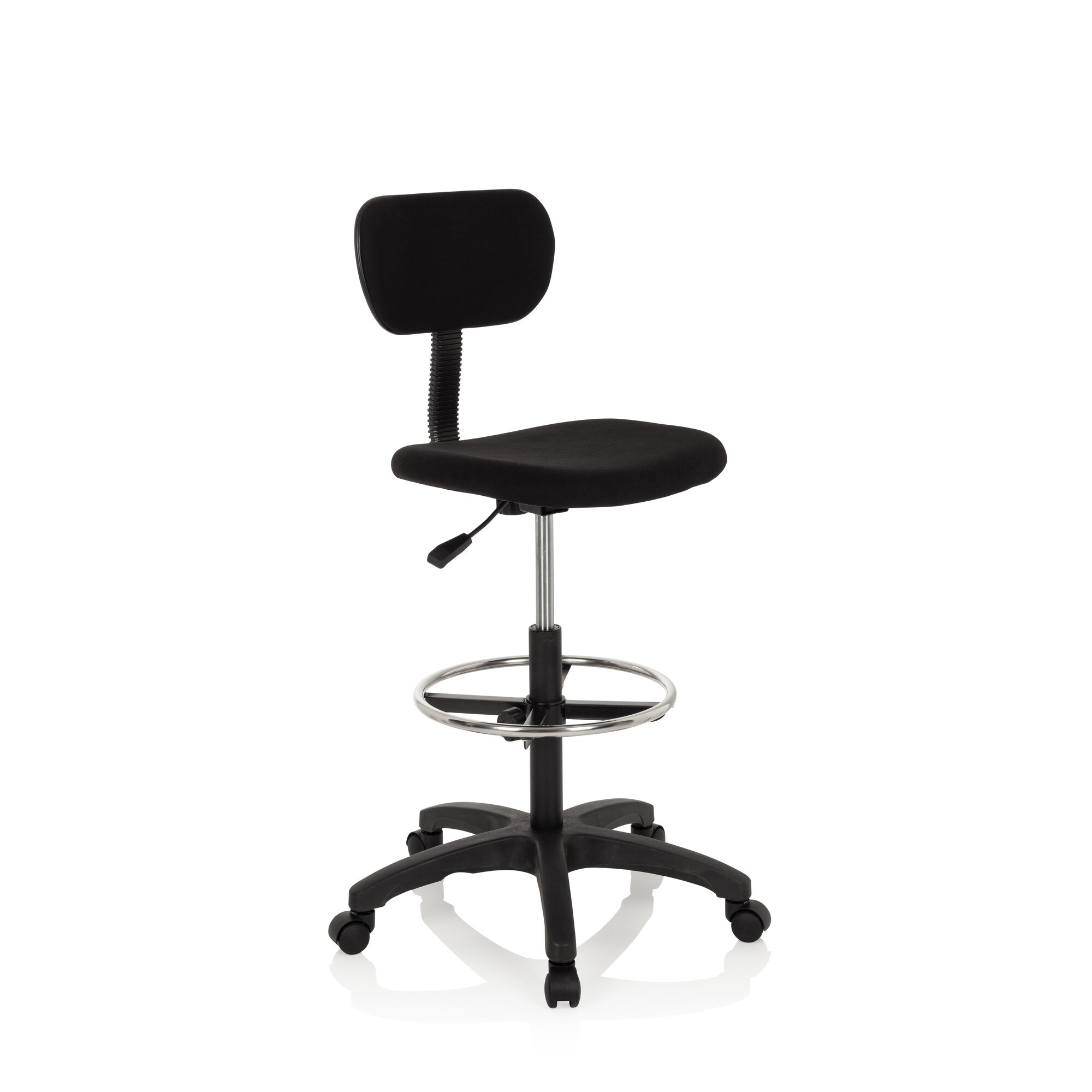 Counterstuhl TOP WORK 05 Stoff ohne Armlehnen hjh OFFICE